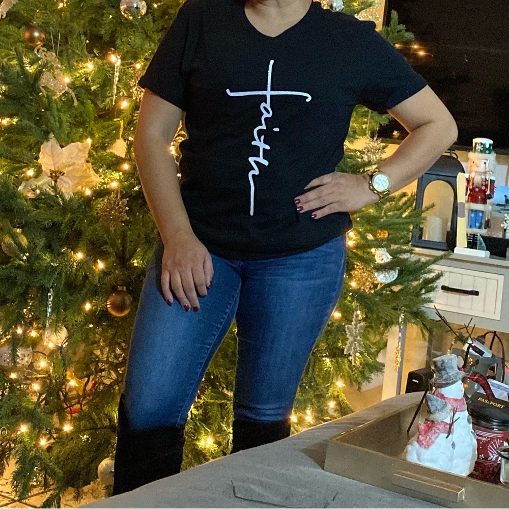 Faith Shirt